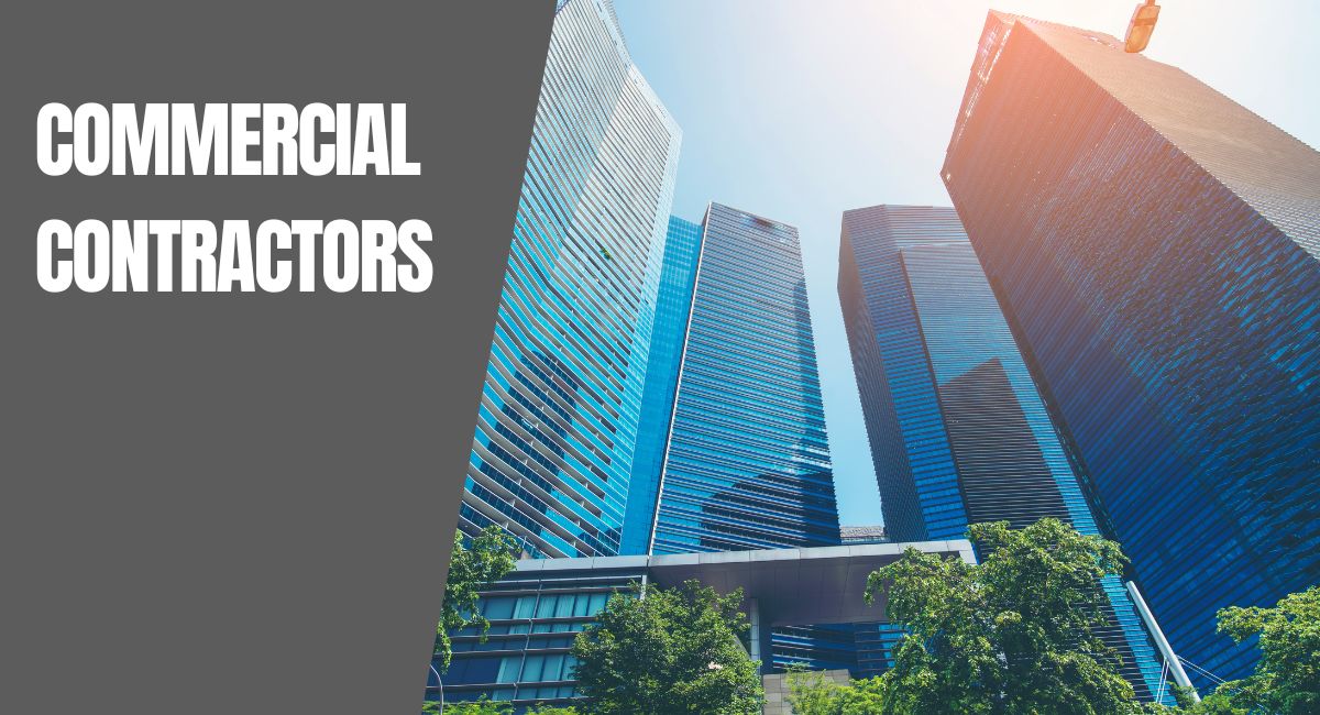 Commercial Contractors
