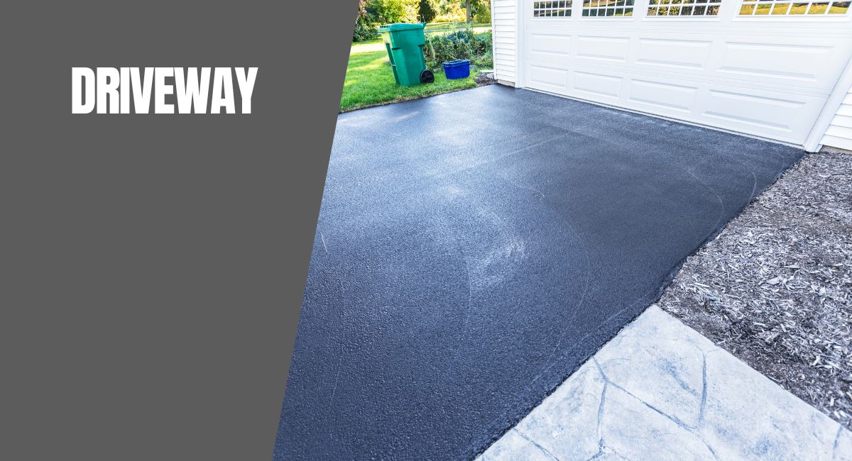 Driveway