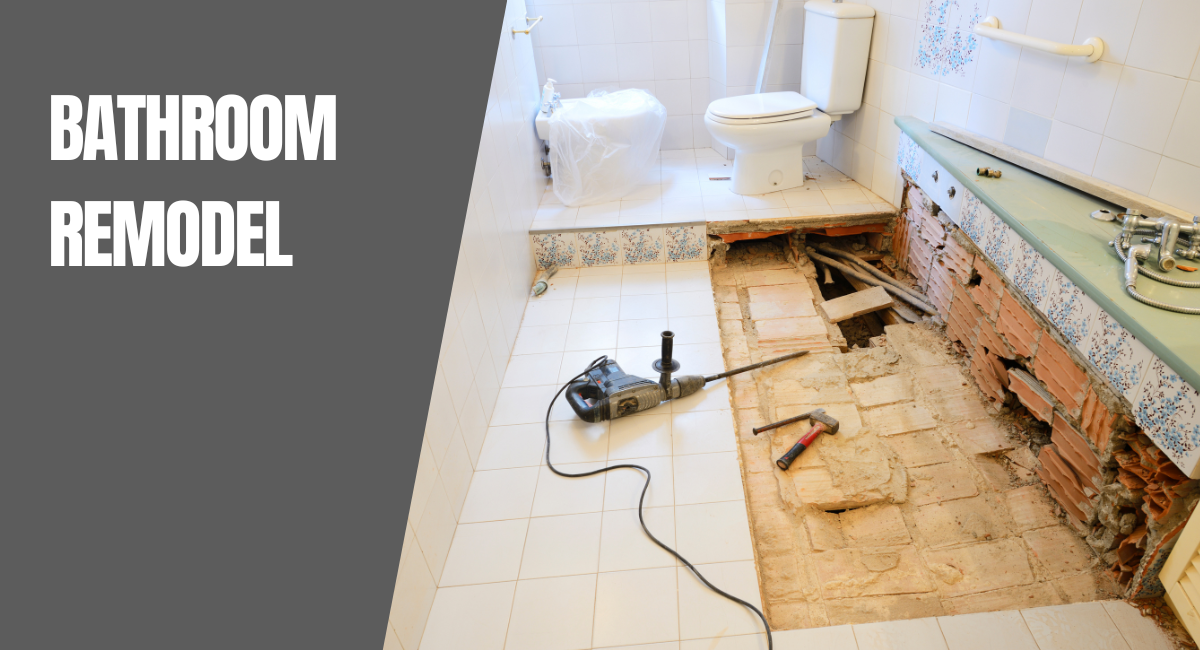 Bathroom Remodel