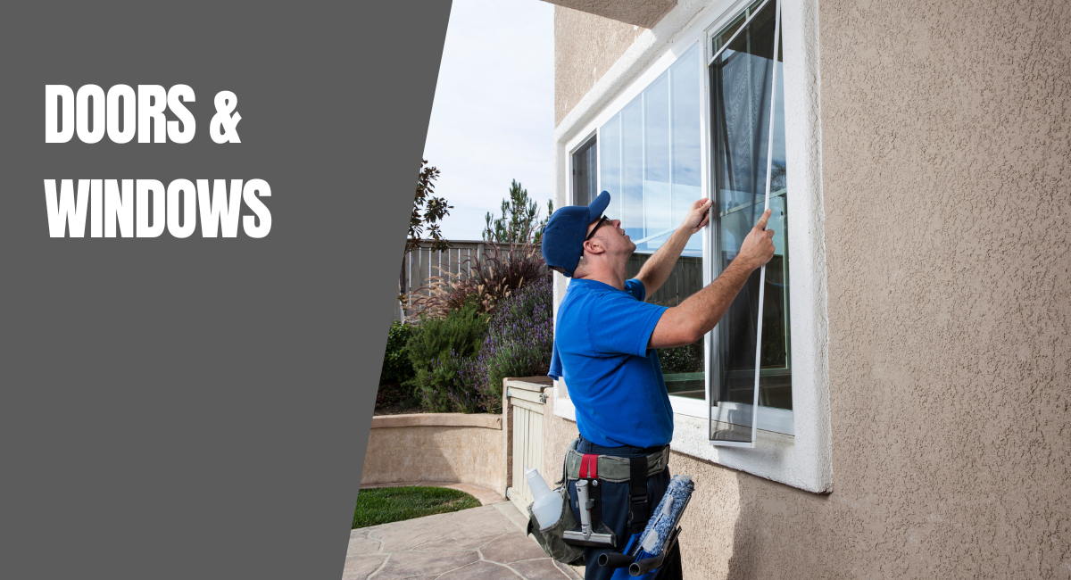 Doors & Windows