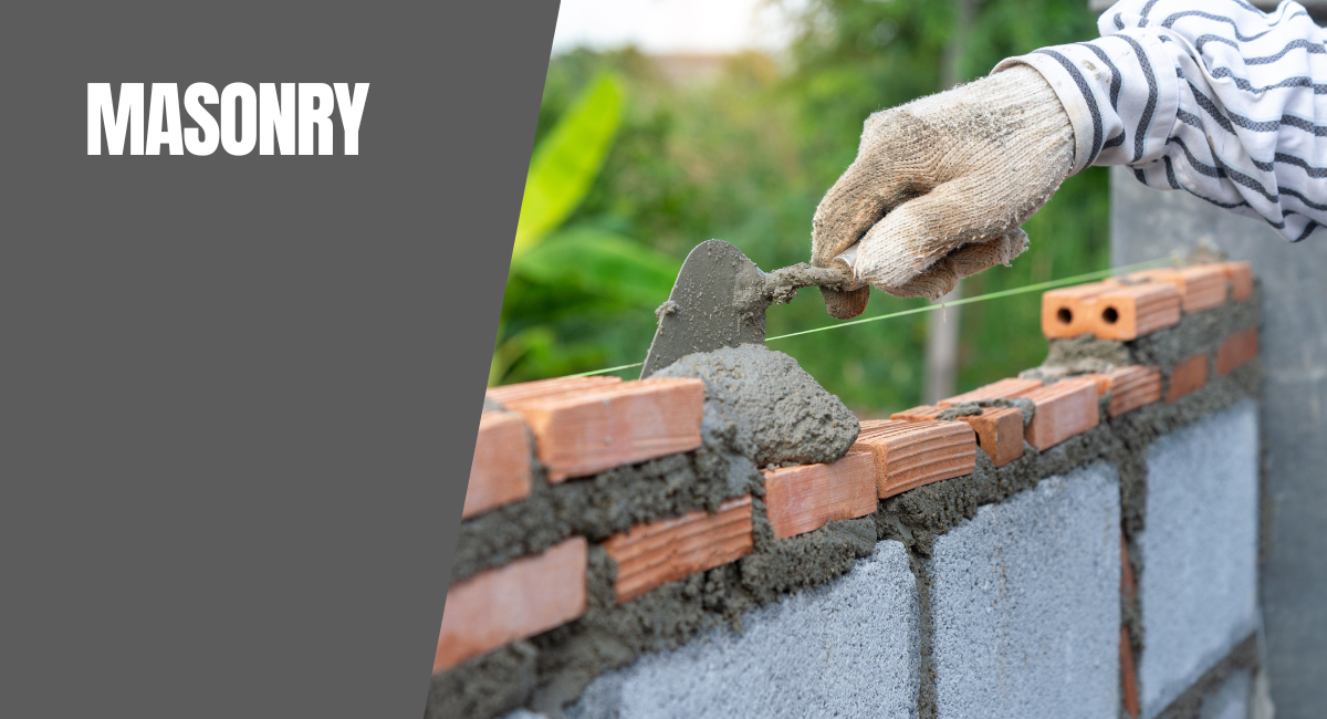 Masonry